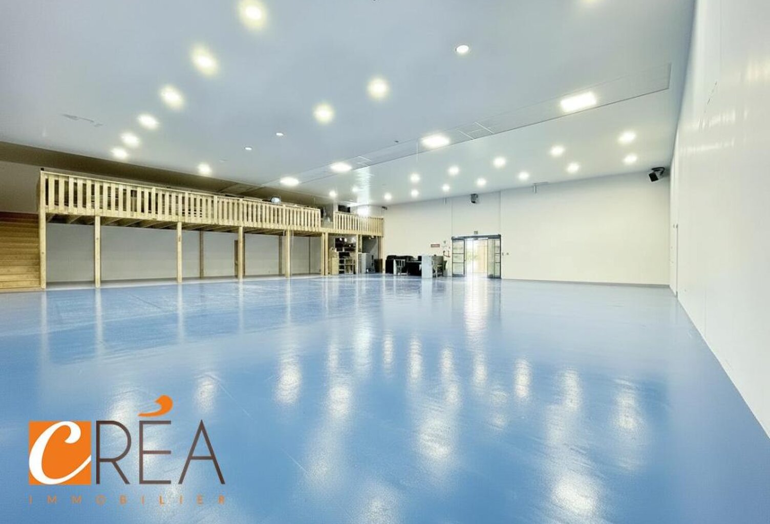 Immobilier Professionnel à louer Ruelisheim — photo 1