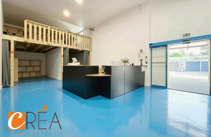 Immobilier Professionnel à louer Ruelisheim — photo 2