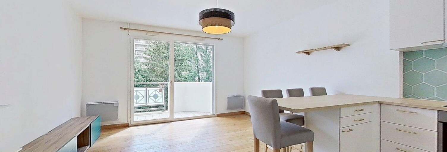 Appartement 2 Pièces 46 m² à louer à Lyon 7 (69007)