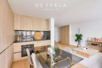 Appartement 3 pièces 450000 €