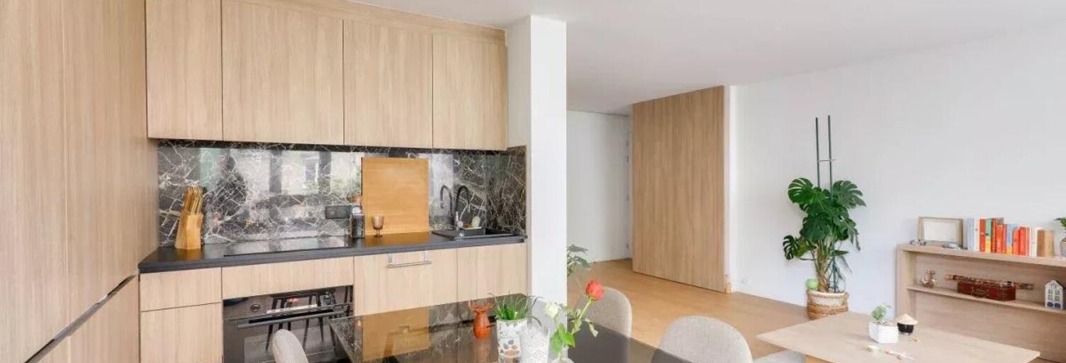 Appartement 3 Pièces 71 m² à vendre à Vanves (92170)