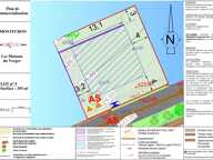MON TERRAIN CONSTRUCTIBLE A MONTFURON DE 395 M² — photo 4