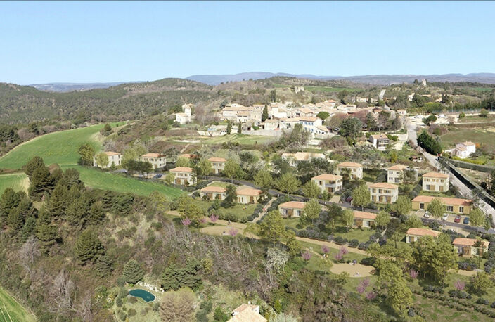 MON TERRAIN CONSTRUCTIBLE A MONTFURON DE 516 M² — photo 2