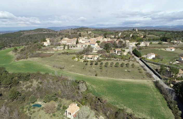 MON TERRAIN CONSTRUCTIBLE  A MONTFURON DE 541 M² — photo 5