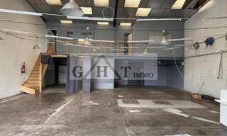 Local industriel  255 m² à louer à Villiers-sur-Marne (94350)