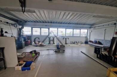 Local industriel  538000 €