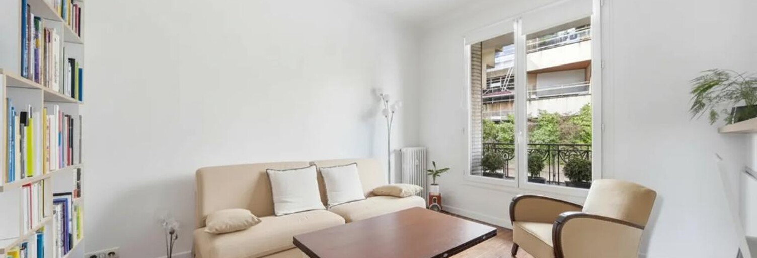 Appartement 2 Pièces 42 m² à vendre à Paris 19 (75019)