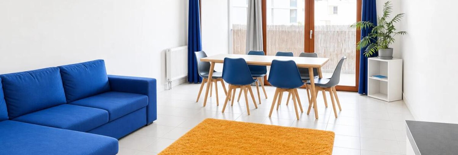 Appartement 3 Pièces 63 m² à vendre à Beauzelle (31700)