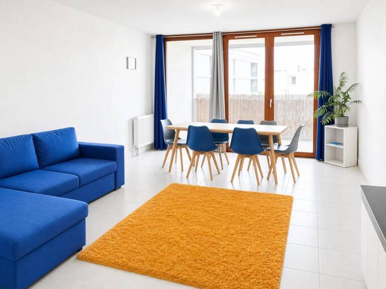 T3 lumineux 63 m² sans vis-à-vis à Beauzelle — photo 1