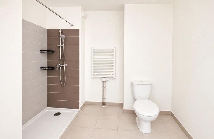 T3 lumineux 63 m² sans vis-à-vis à Beauzelle — photo 4
