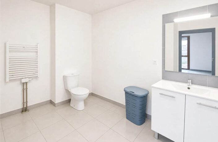 T3 lumineux 63 m² sans vis-à-vis à Beauzelle — photo 5