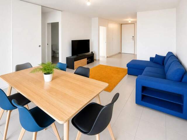 T3 lumineux 63 m² sans vis-à-vis à Beauzelle — photo du bien