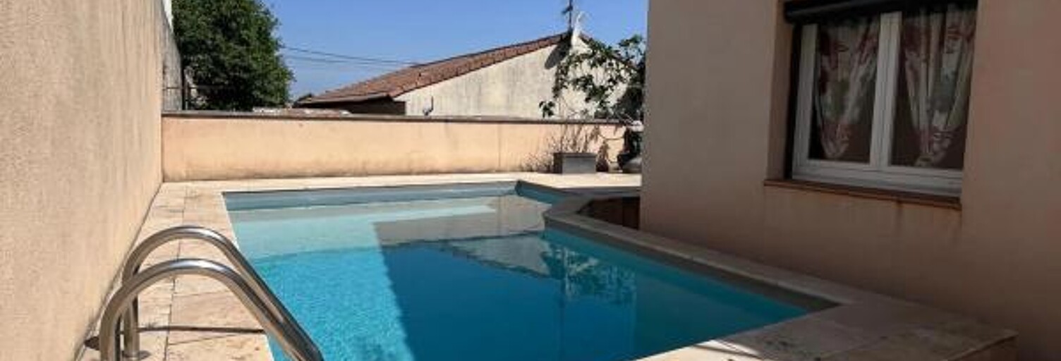 Maison 5 Pièces 107 m² à vendre à Saint-Savournin (13119)