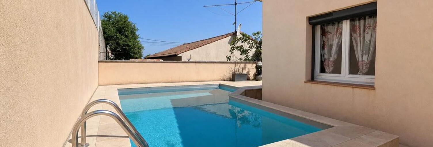 Maison 5 Pièces 107 m² à vendre à Saint-Savournin (13119)
