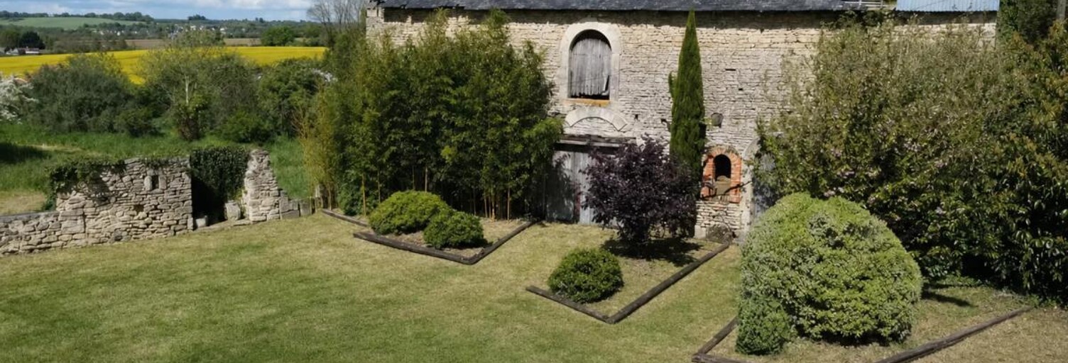 Maison 4 Pièces 127 m² à vendre à Saint-Ouen-en-Champagne (72350)
