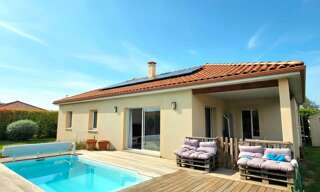Maison 4 Pièces 100 m² à vendre à Bordères-sur-l'Échez (65320)