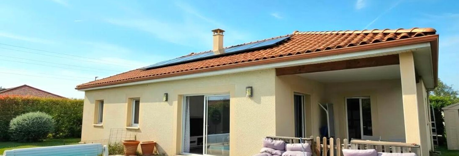 Maison 4 Pièces 100 m² à vendre à Bordères-sur-l'Échez (65320)