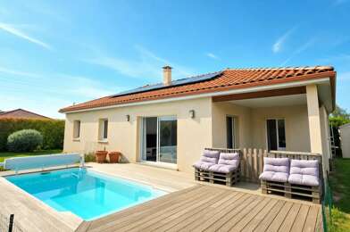 Maison 4 pièces 330000 €