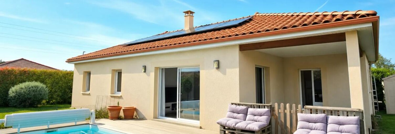 Maison 4 Pièces 100 m² à vendre à Bordères-sur-l'Échez (65320)