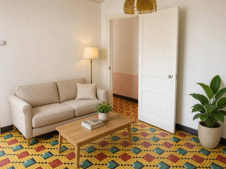 Maison louée au pied de la Cité de Carcassonne — photo 1