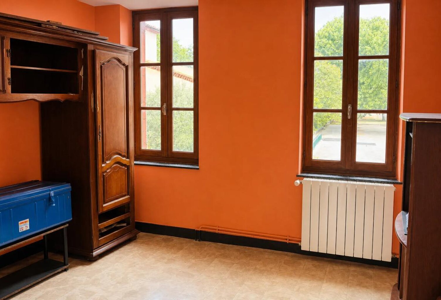 Maison louée au pied de la Cité de Carcassonne — photo 1