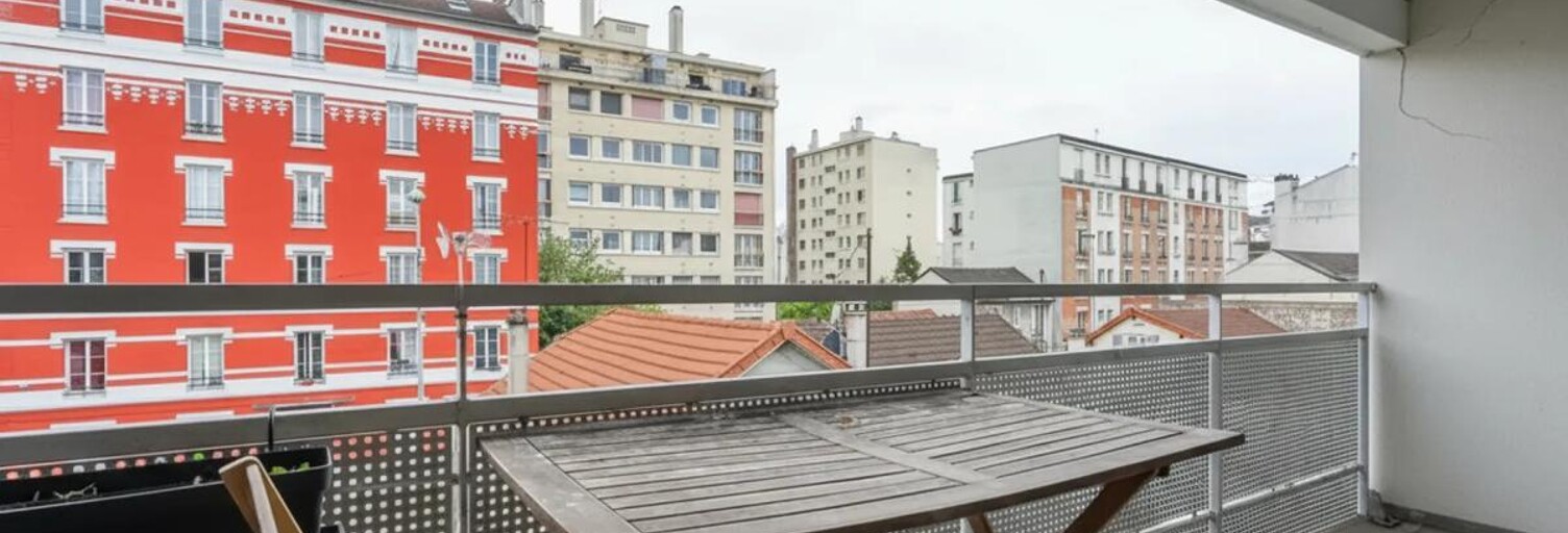 Appartement 3 Pièces 70 m² à vendre à Bondy (93140)