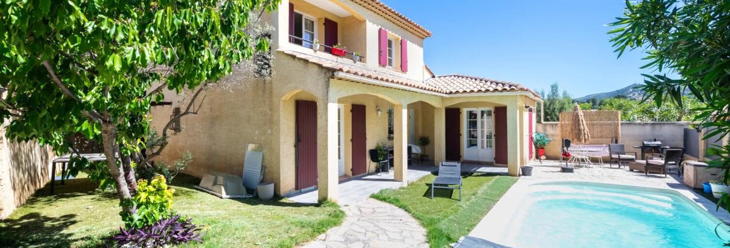 Maison 5 Pièces 136 m² à vendre à Marseille 13 (13013)