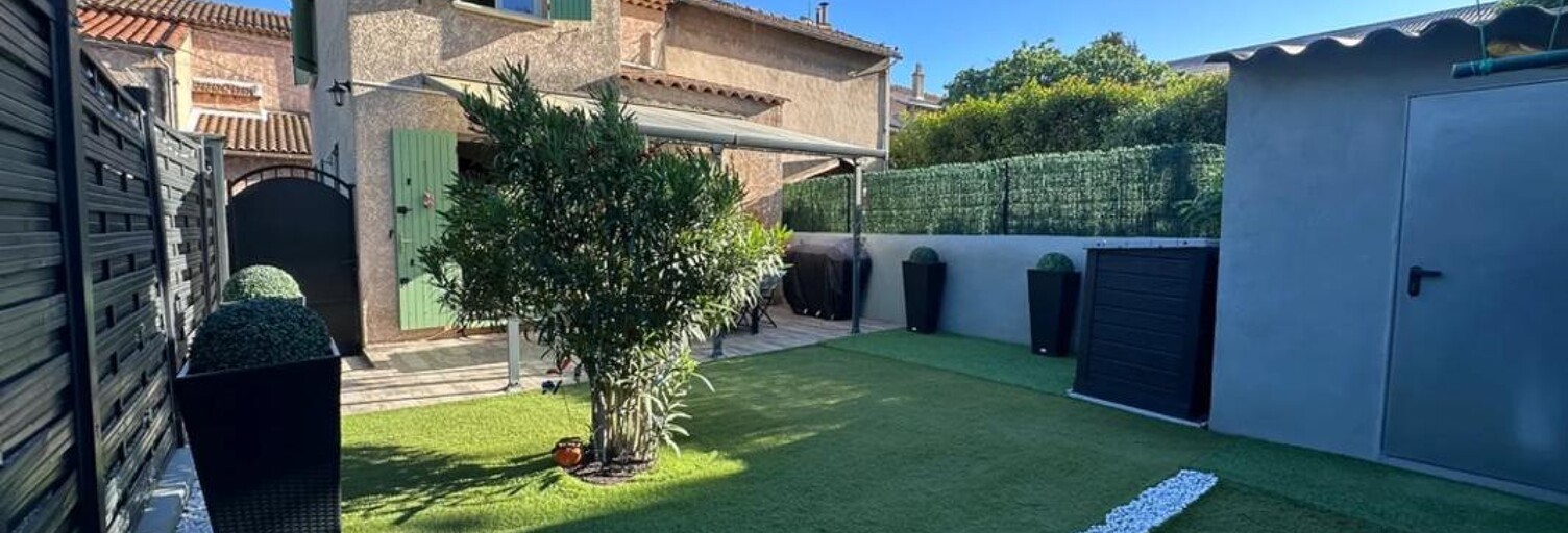 Maison 4 Pièces 63 m² à vendre à Marseille 15 (13015)