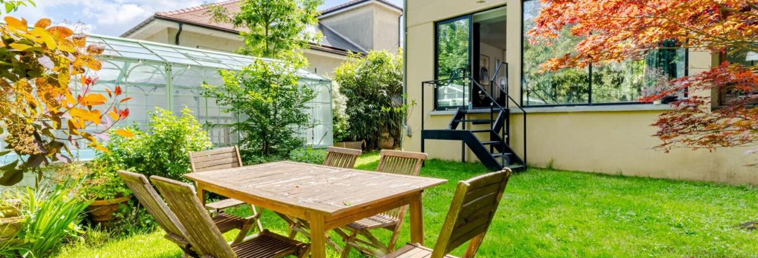 Maison 6 Pièces 139 m² à vendre à Marly-le-Roi (78160)