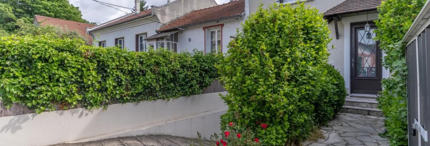 Maison 8 Pièces 100 m² à vendre à Houilles (78800)