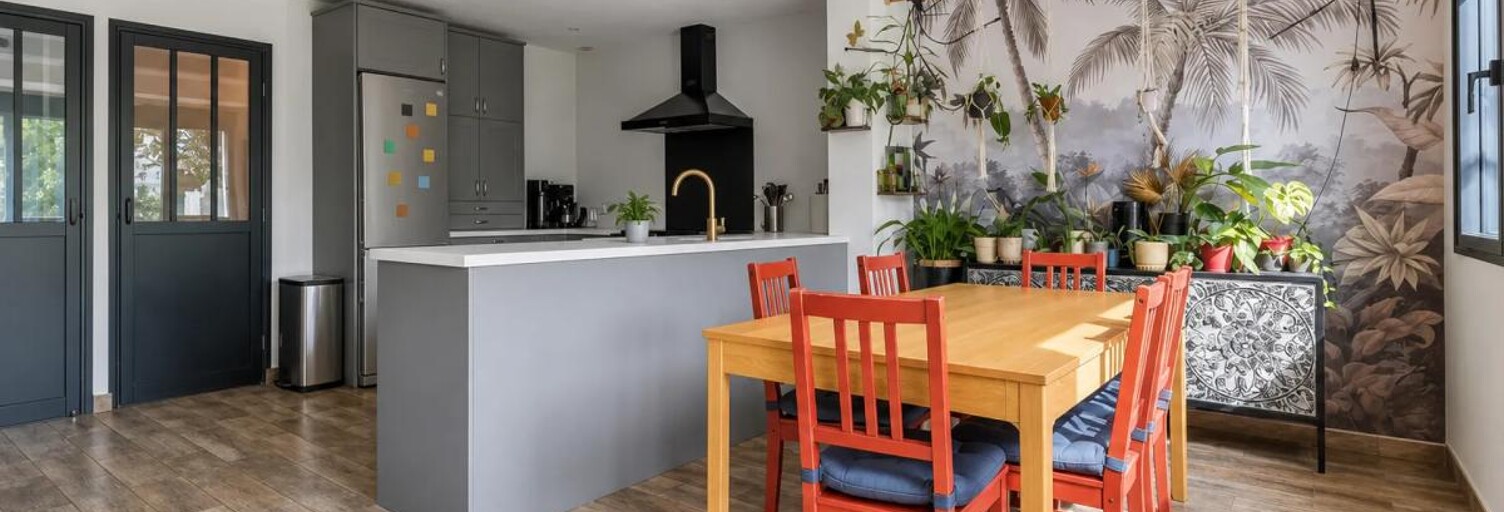 Maison 8 Pièces 100 m² à vendre à Houilles (78800)
