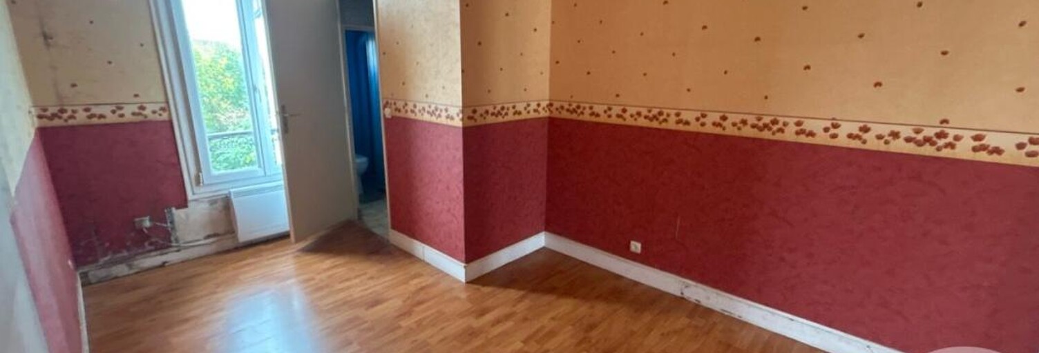 Appartement 3 Pièces 52 m² à vendre à Choisy-le-Roi (94600)