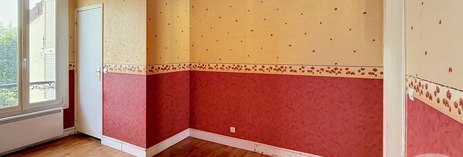 Appartement 3 Pièces 52 m² à vendre à Choisy-le-Roi (94600)