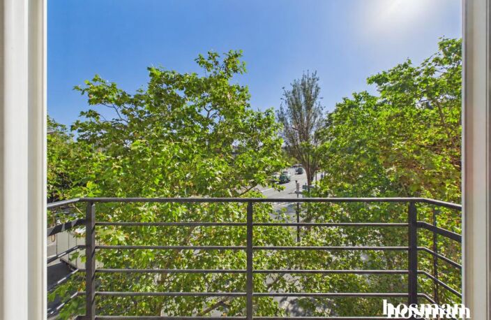 Beau 3 pièces - 69m² avec balcon - Avenue Ferdinand Buisson — photo 2