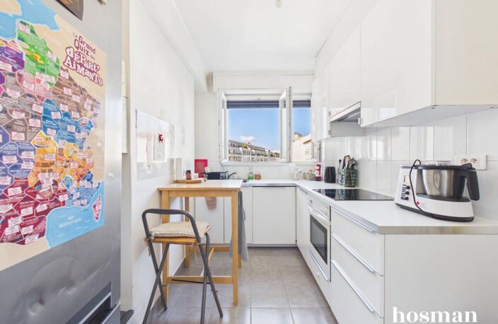 Beau 3 pièces - 69m² avec balcon - Avenue Ferdinand Buisson — photo 3