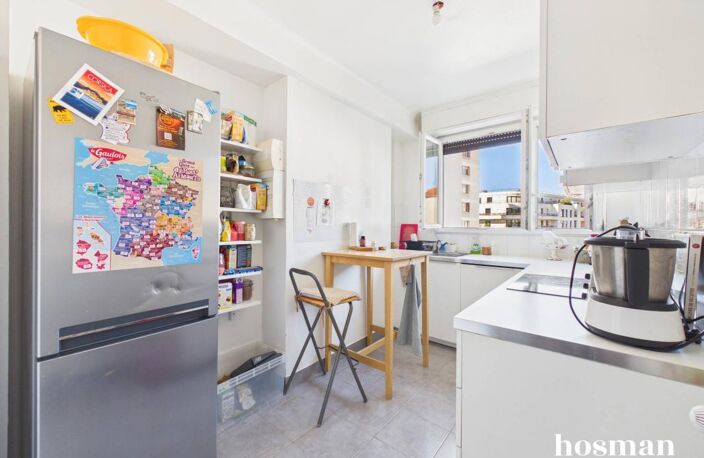Beau 3 pièces - 69m² avec balcon - Avenue Ferdinand Buisson — photo 4