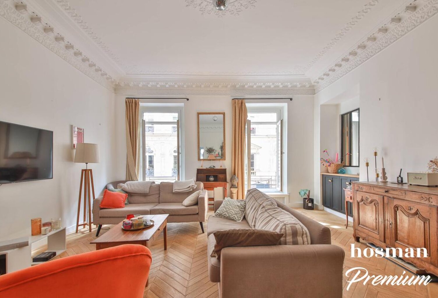 Coup de coeur - Grand appartement traversant 6 pièces - 161 m² au sol — photo 1