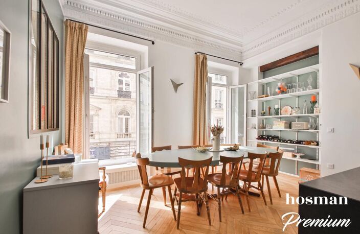 Coup de coeur - Grand appartement traversant 6 pièces - 161 m² au sol — photo 2