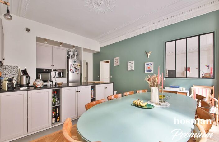 Coup de coeur - Grand appartement traversant 6 pièces - 161 m² au sol — photo 3