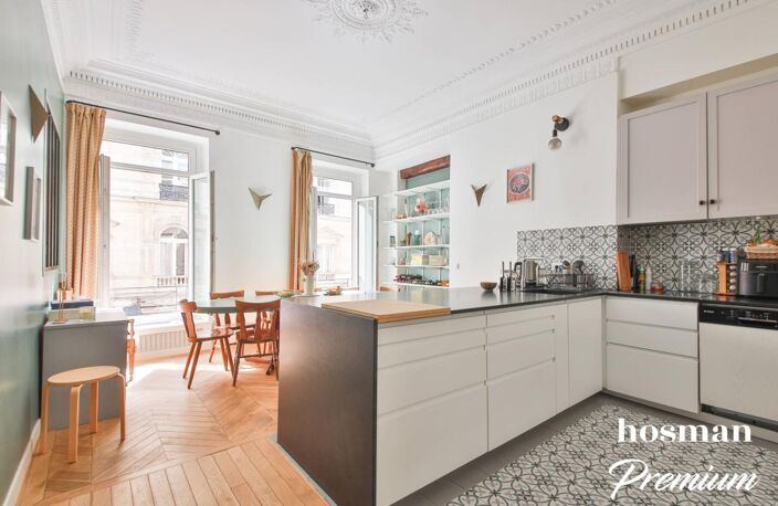 Coup de coeur - Grand appartement traversant 6 pièces - 161 m² au sol — photo 4