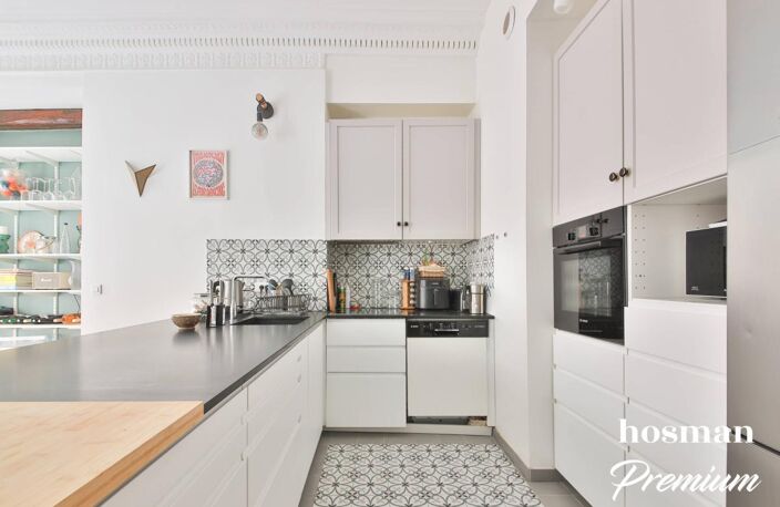 Coup de coeur - Grand appartement traversant 6 pièces - 161 m² au sol — photo 5