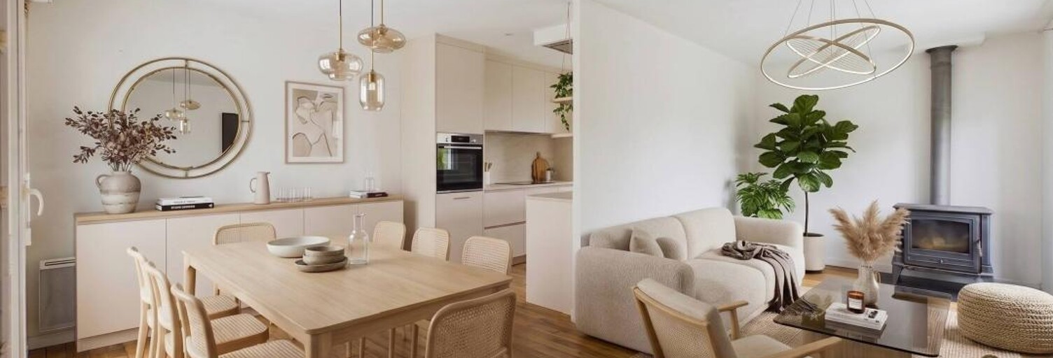 Maison 5 Pièces 97 m² à vendre à Saint-Ouen-sur-Seine (93400)