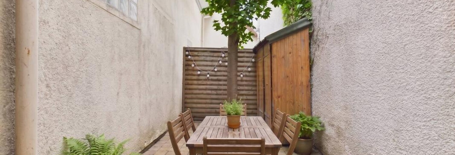 Maison 5 Pièces 97 m² à vendre à Saint-Ouen-sur-Seine (93400)