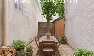 Maison 5 Pièces 97 m² à vendre à Saint-Ouen-sur-Seine (93400)