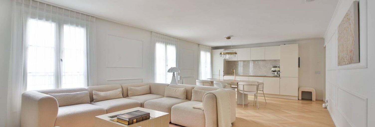 Appartement 4 Pièces 91 m² à vendre à Paris 1 (75001)