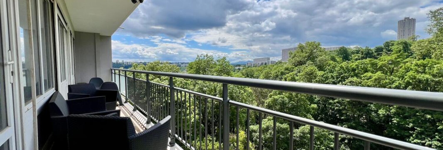 Appartement 4 Pièces 81 m² à vendre à Lyon 9 (69009)