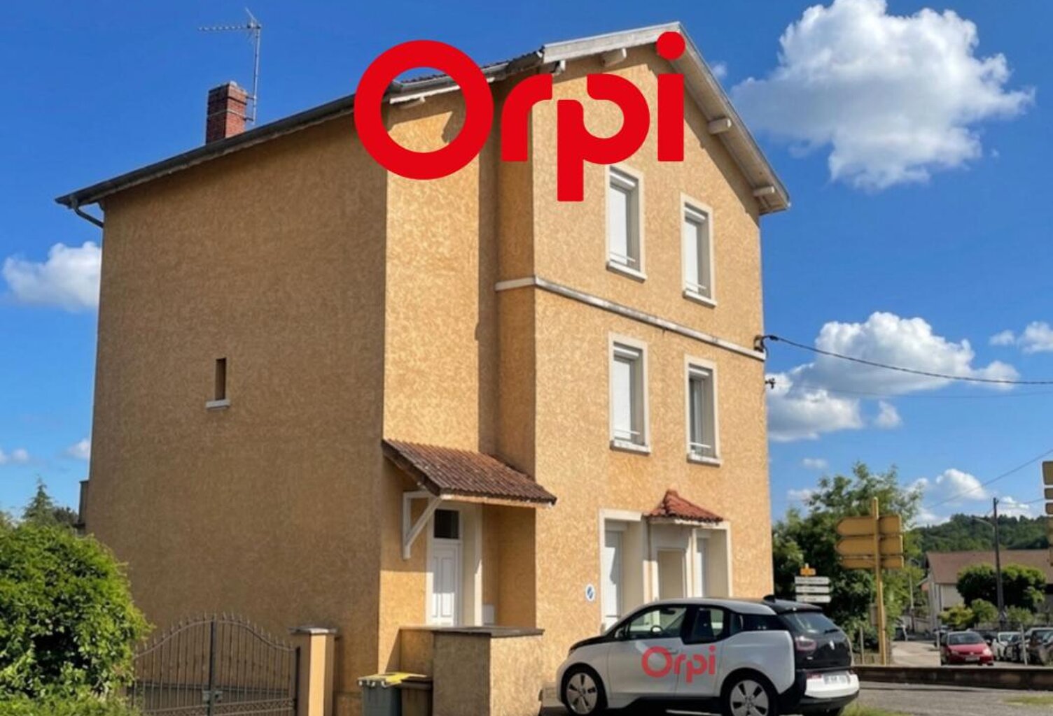 Immeuble de 6 lots + Local d'activité — photo 1