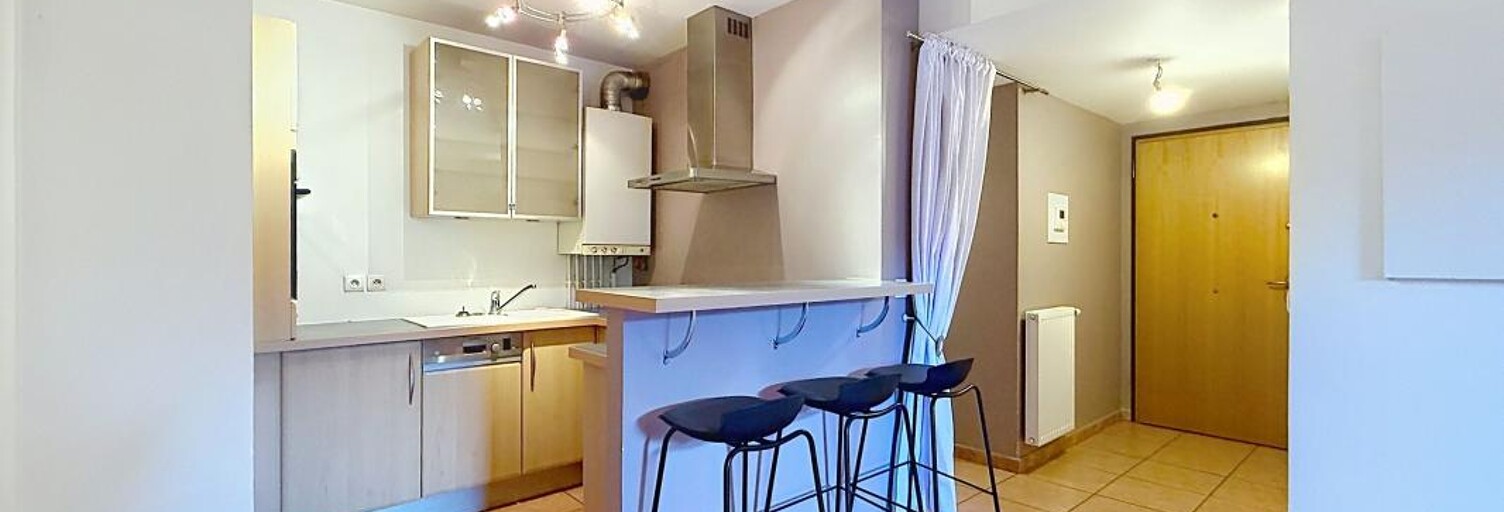 Appartement 3 Pièces 63 m² à vendre à Villeurbanne (69100)