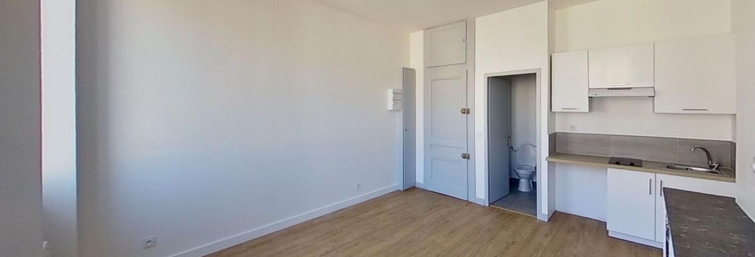 Appartement 1 Pièce 23 m² à vendre à Lyon 6 (69006)