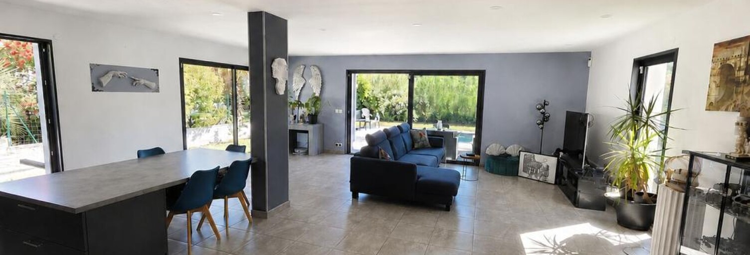 Maison 5 Pièces 149 m² à vendre à Montagnac (34530)